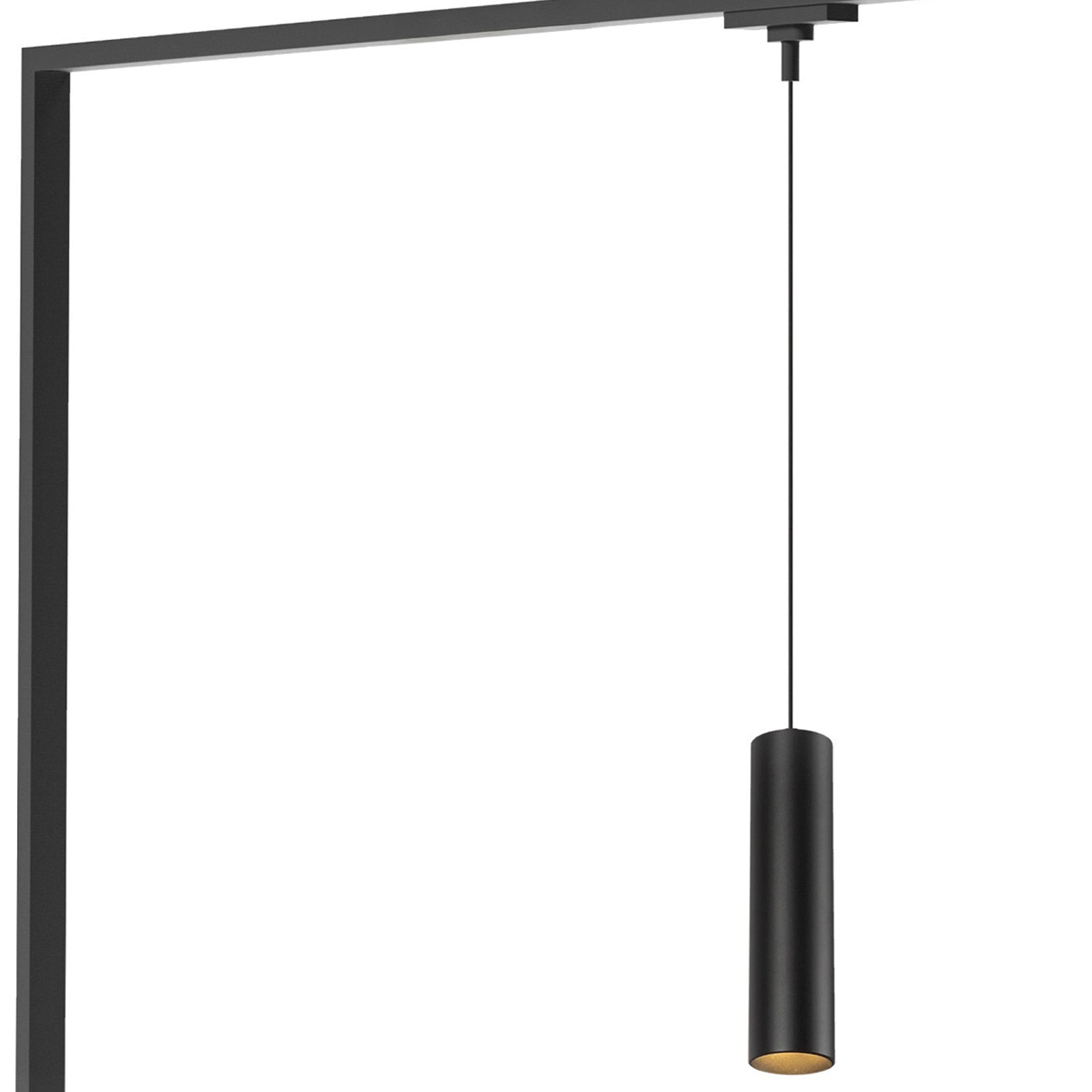 Remuda Trilo Track LED Wall Light in Detail.