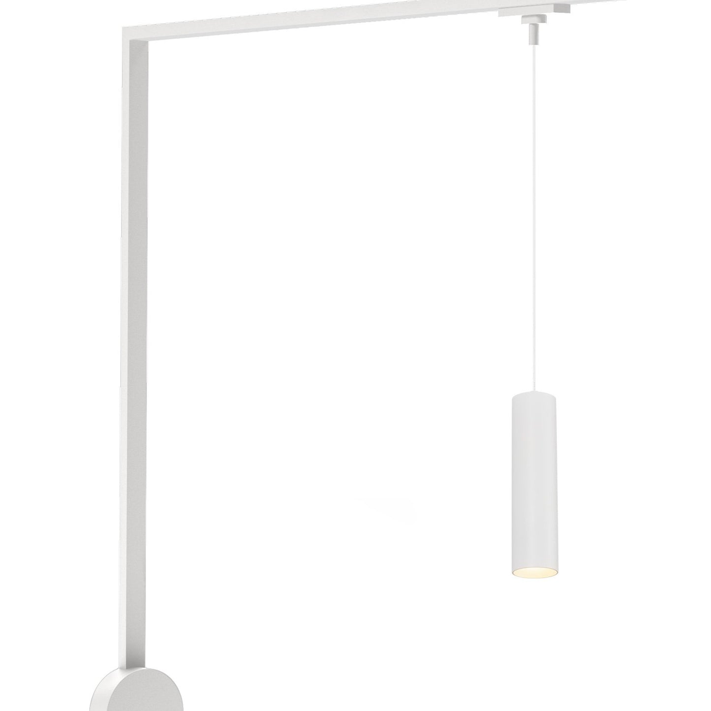 Remuda Trilo Track LED Wall Light in Detail.