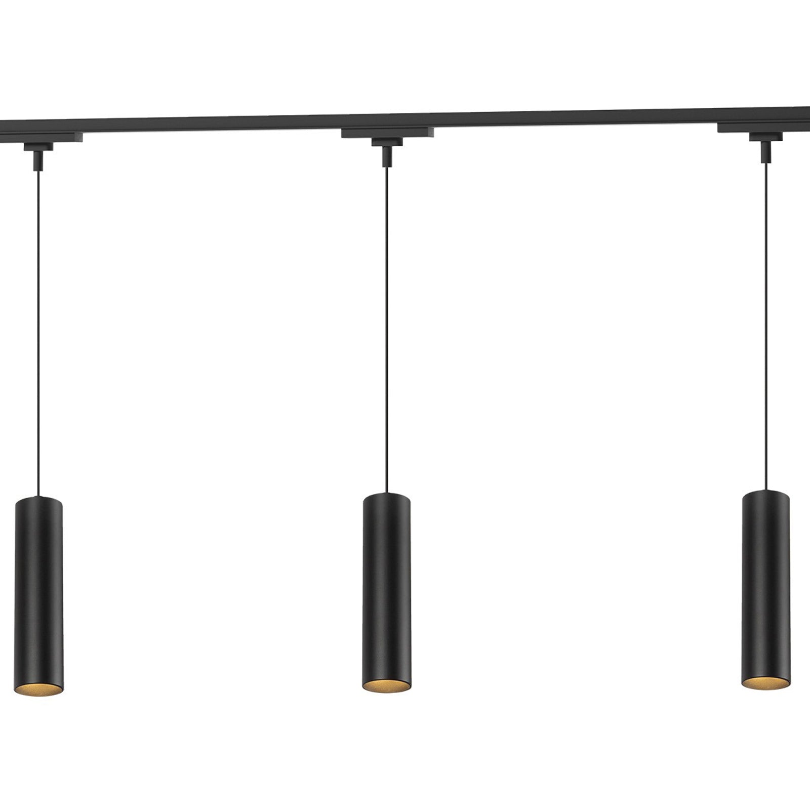 Remuda Trilo Track Multi Light LED Pendant Light in Detail.