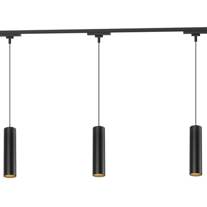 Remuda Trilo Track Multi Light LED Pendant Light in Detail.