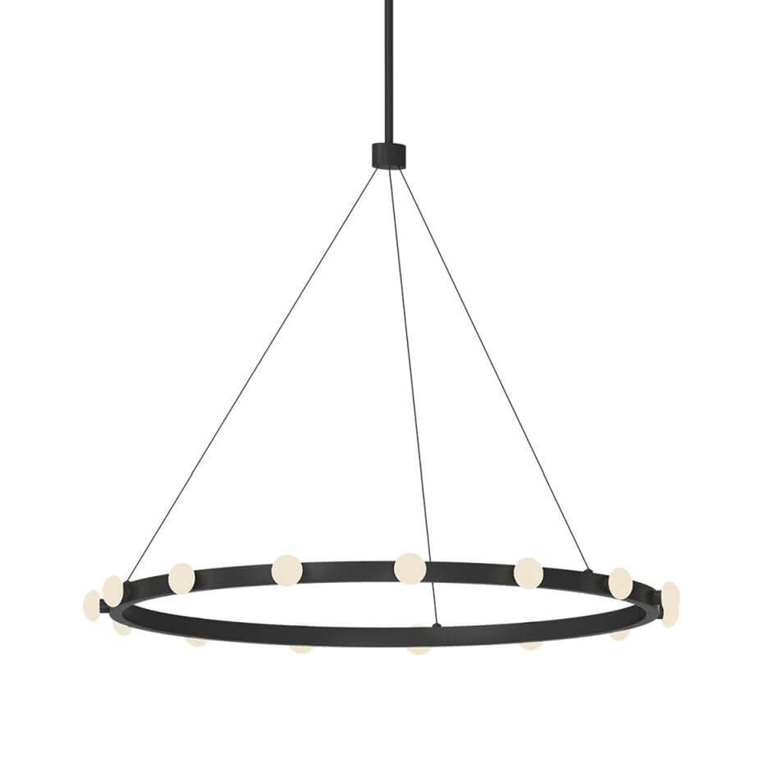 Rezz LED Pendant Light in Detail.