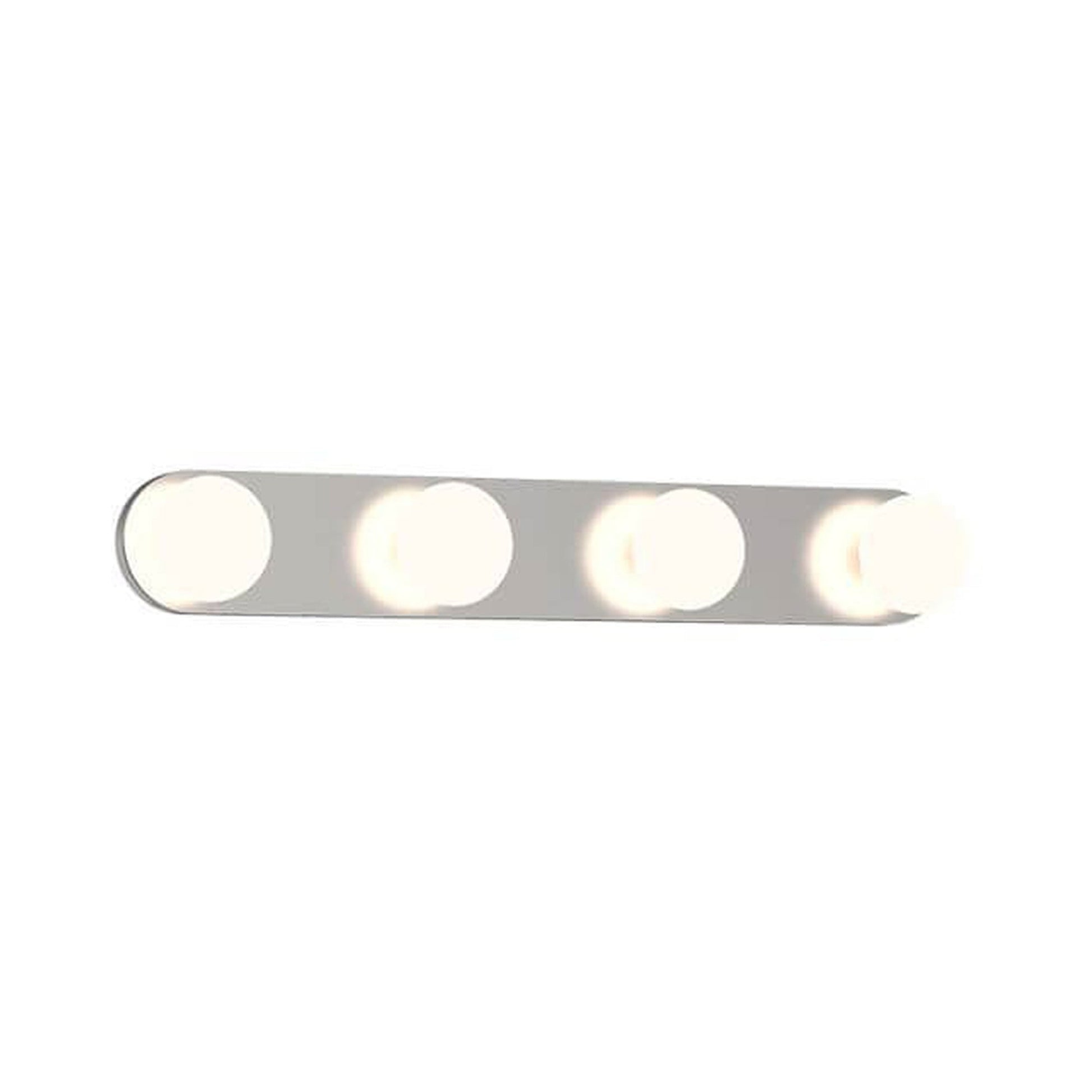 Rezz LED Vanity Wall Light in Detail.