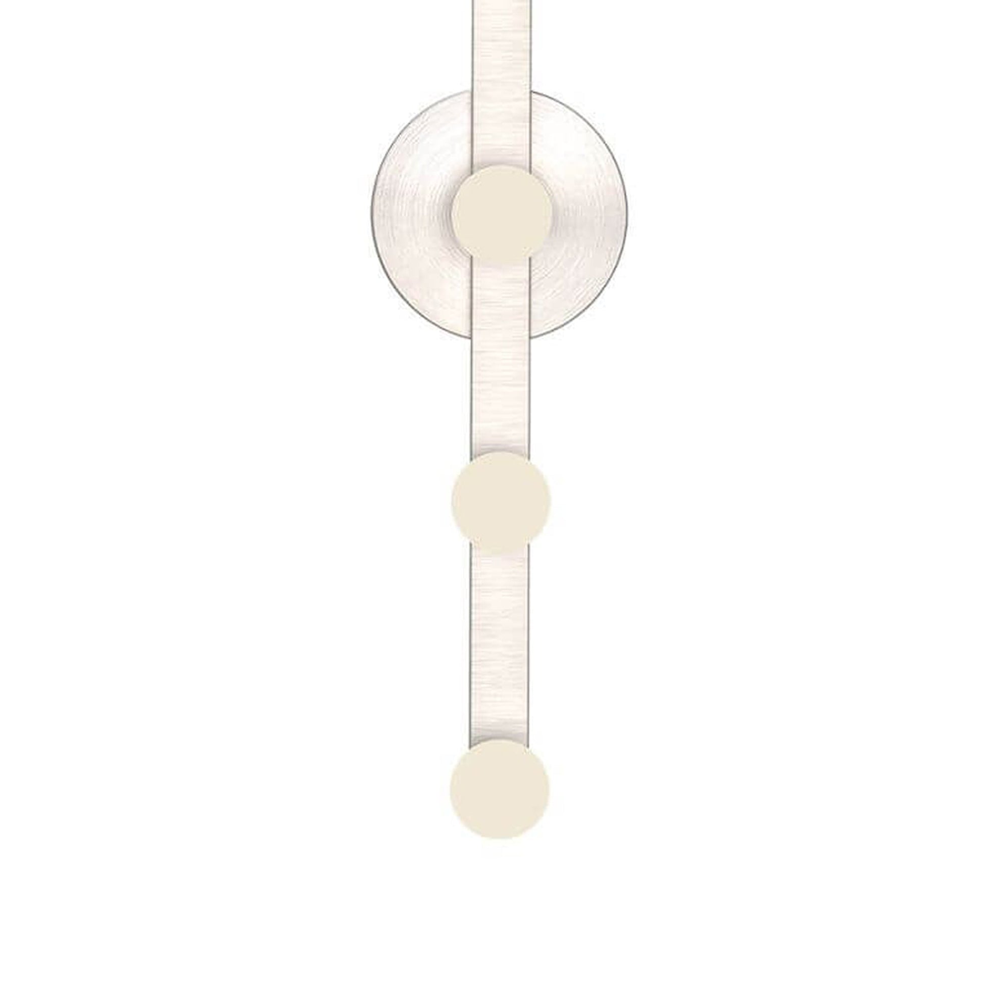 Rezz LED Wall Light in Detail.
