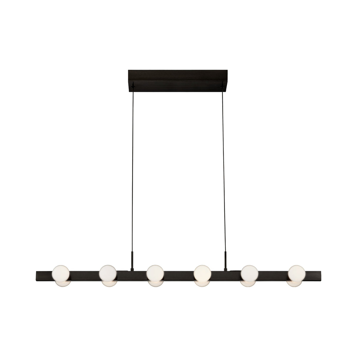 Rezz Linear LED Pendant Light.