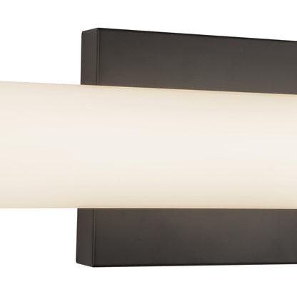 Rico LED Bath Wall Light in Detail.
