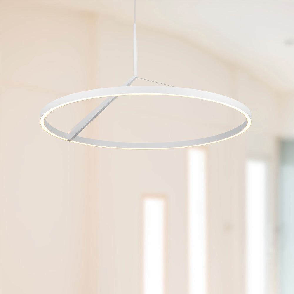 Roda LED Pendant Light in Detail.