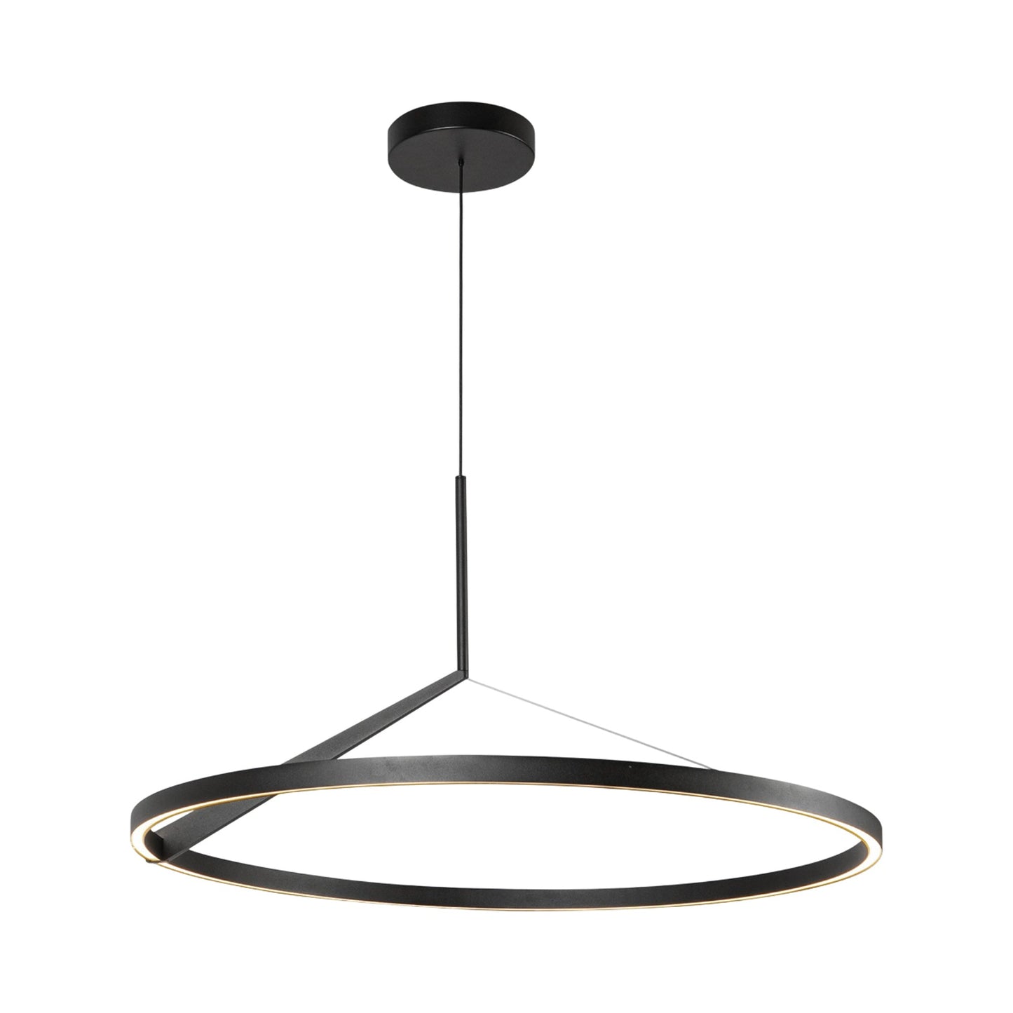 Roda LED Pendant Light in Detail.
