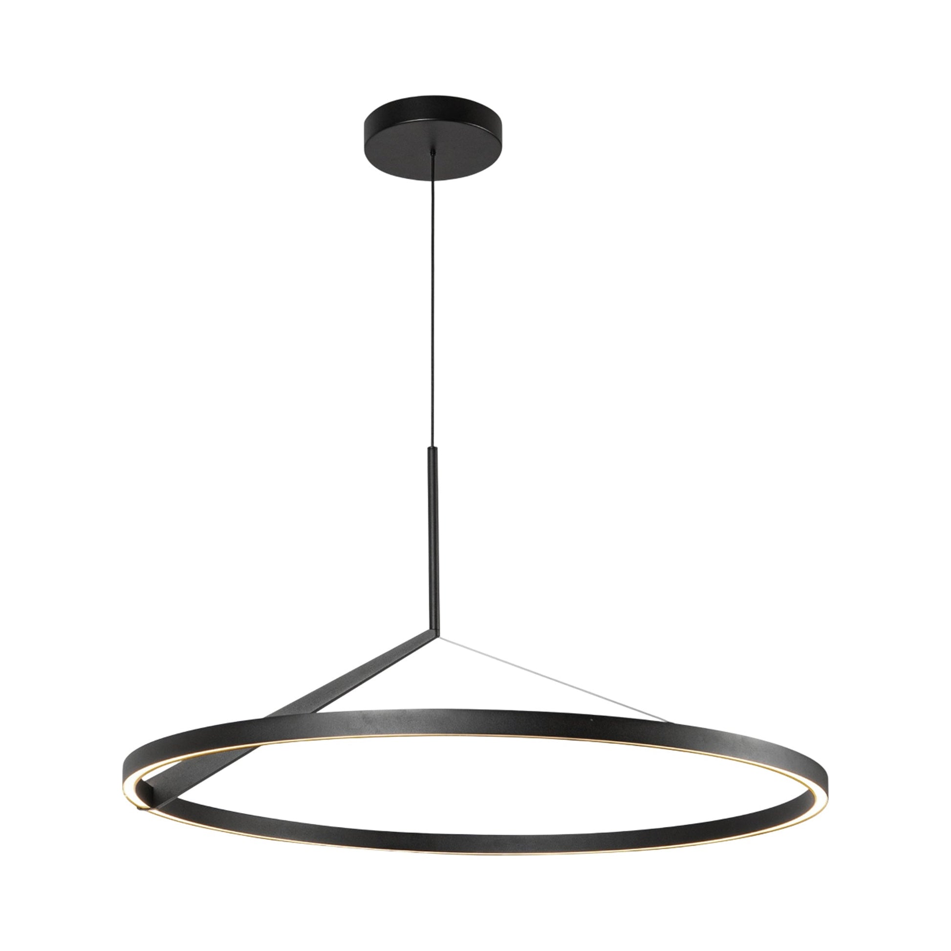 Roda LED Pendant Light in Detail.