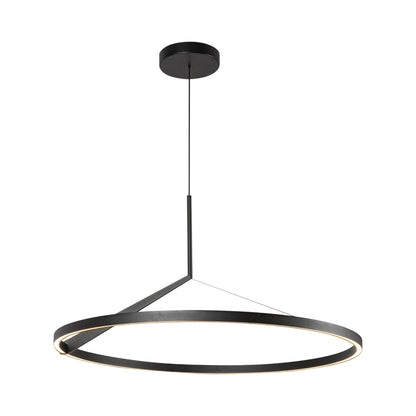 Roda LED Pendant Light in Detail.