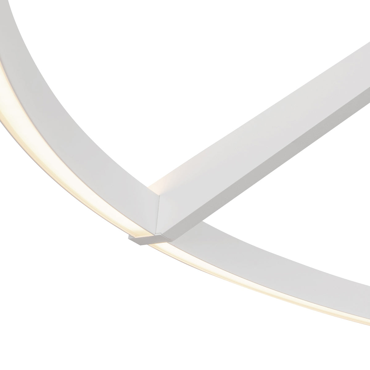Roda LED Pendant Light in Detail.