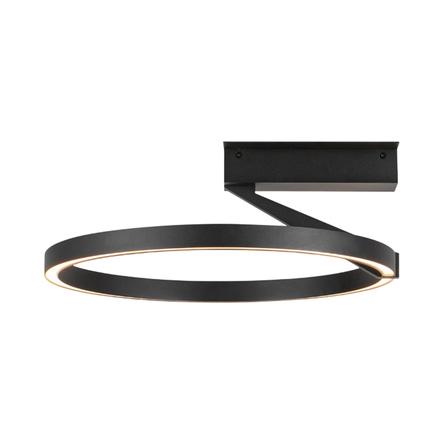 Roda LED Semi Flush Mount Ceiling Light.