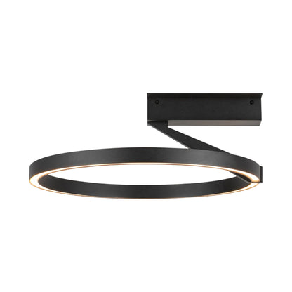 Roda LED Semi Flush Mount Ceiling Light.