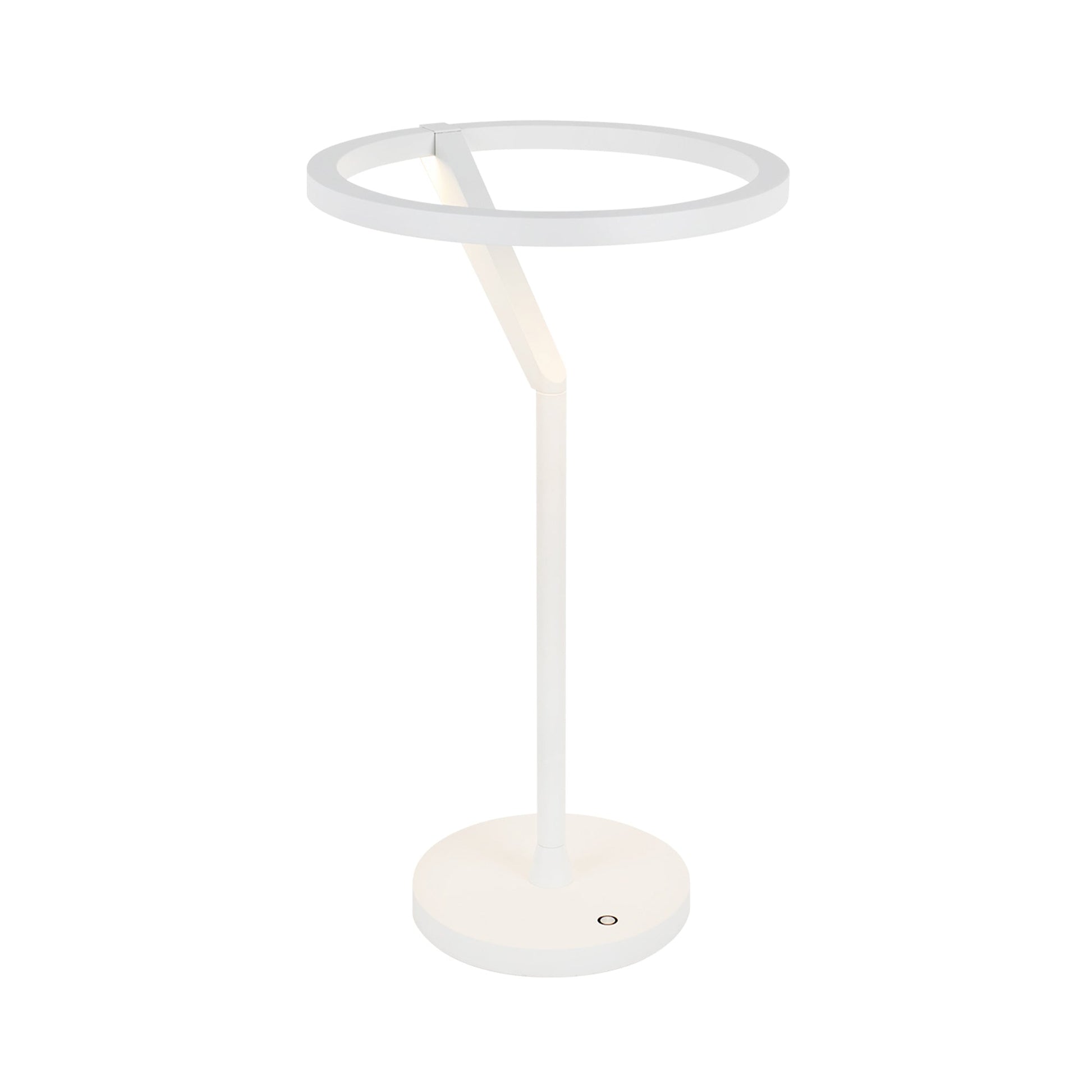 Roda LED Table Lamp in Detail.