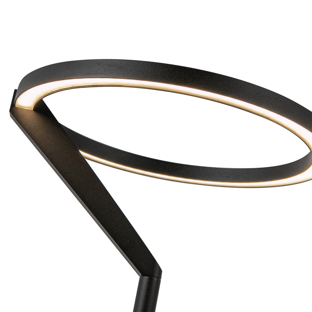 Roda LED Table Lamp in Detail.