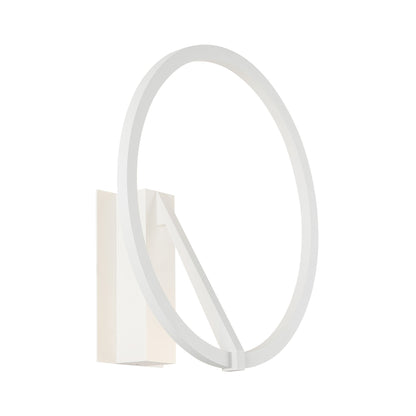 Roda LED Wall Light in Detail.