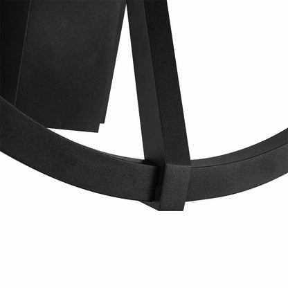 Roda LED Wall Light in Detail.