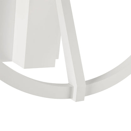 Roda LED Wall Light in Detail.