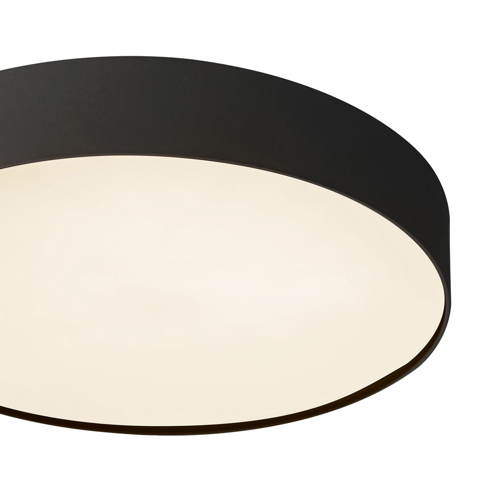 Rynn LED Flush Mount Ceiling Light in Detail.