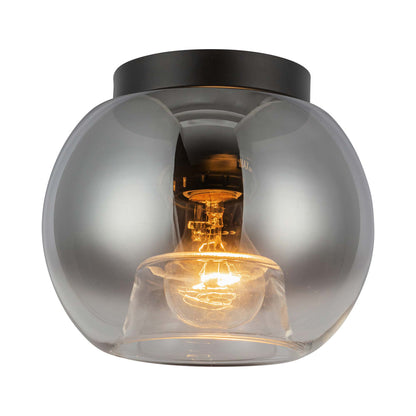 Samar Flush Mount Ceiling Light in Detail.