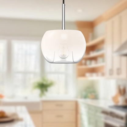 Samar Pendant Light in Detail.