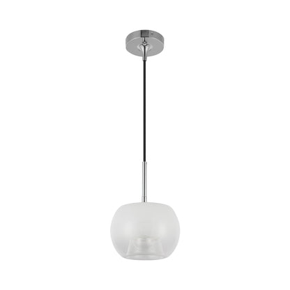 Samar Pendant Light in Detail.