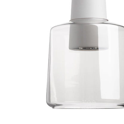 Samson LED Pendant Light in Detail.