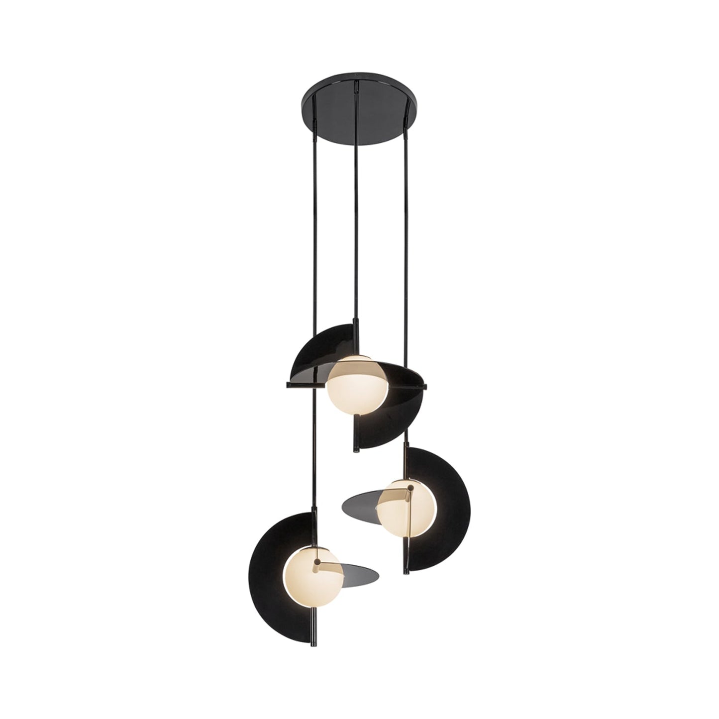 Scorpio LED Chandelier.
