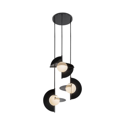 Scorpio LED Chandelier.