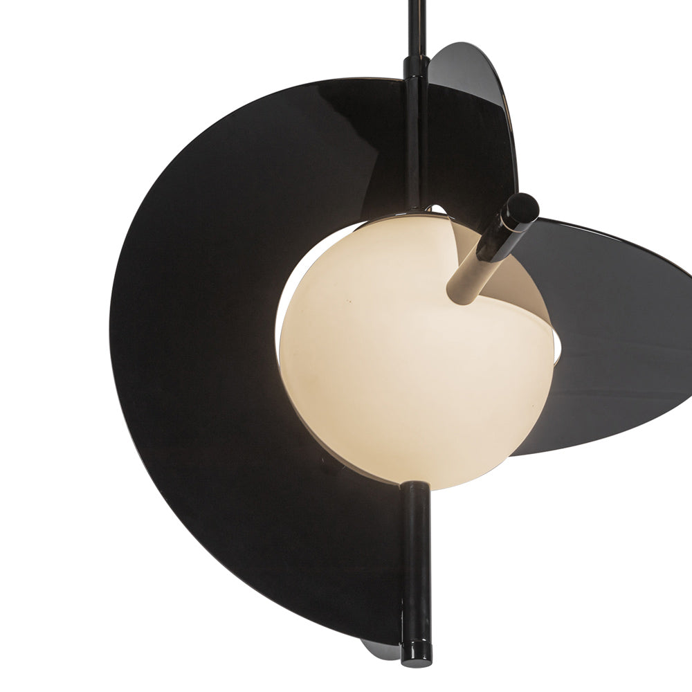 Scorpio LED Chandelier in Detail.