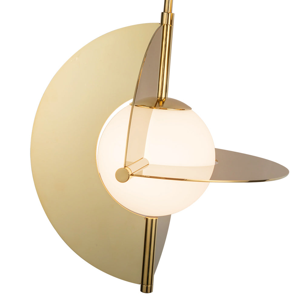 Scorpio LED Chandelier in Detail.