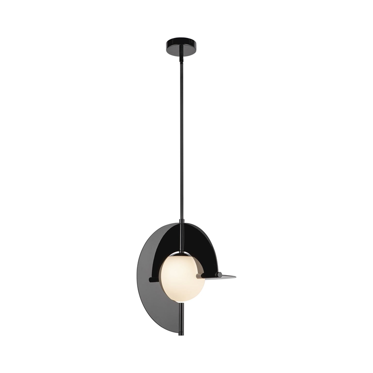 Scorpio LED Pendant Light in Detail.