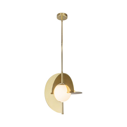 Scorpio LED Pendant Light in Detail.