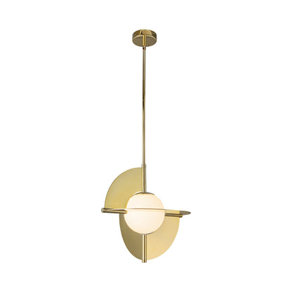 Scorpio LED Pendant Light in Detail.