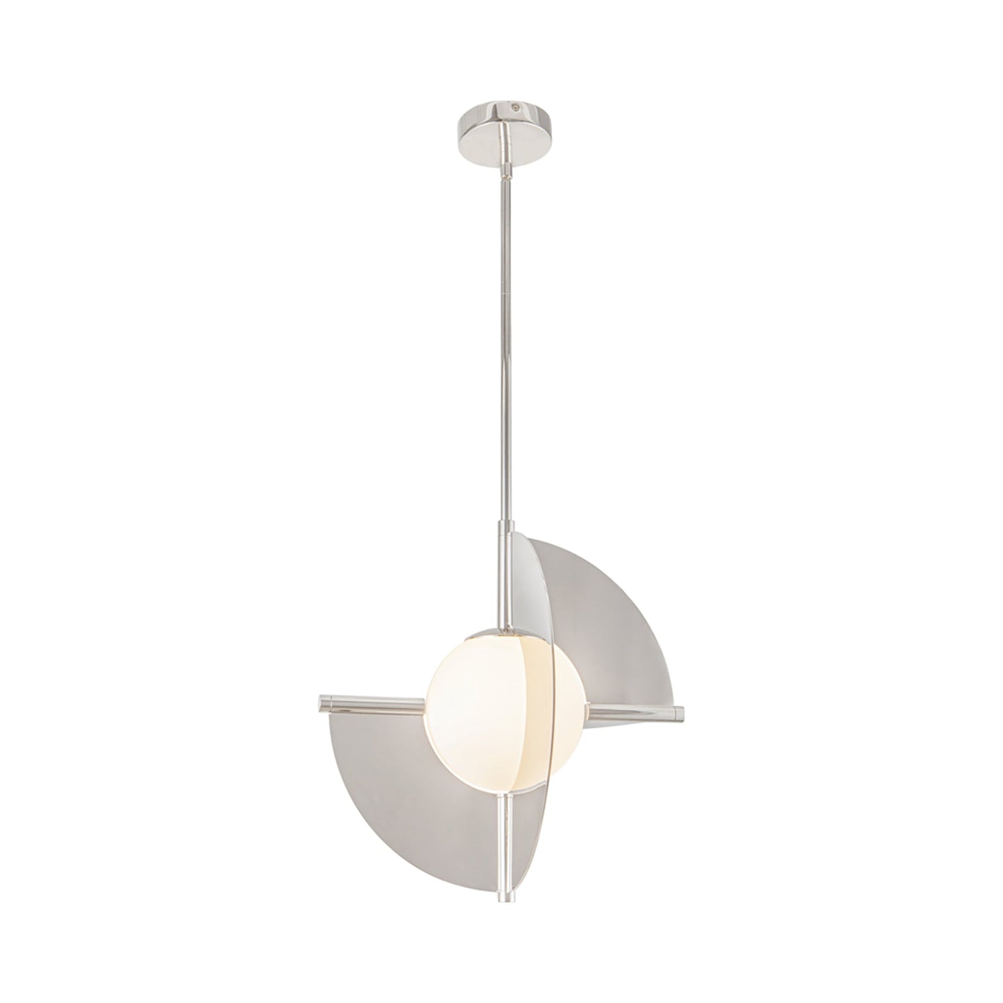 Scorpio LED Pendant Light in Detail.