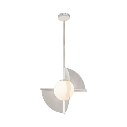 Scorpio LED Pendant Light in Detail.