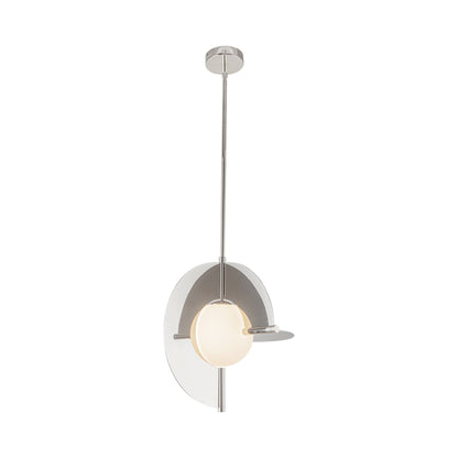 Scorpio LED Pendant Light in Detail.