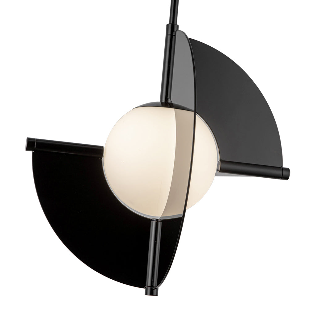 Scorpio LED Pendant Light in Detail.
