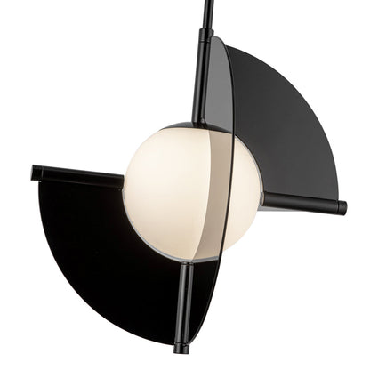 Scorpio LED Pendant Light in Detail.