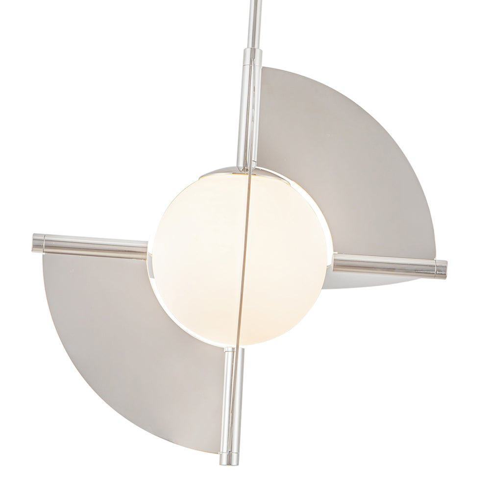 Scorpio LED Pendant Light in Detail.