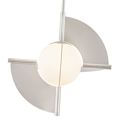 Scorpio LED Pendant Light in Detail.