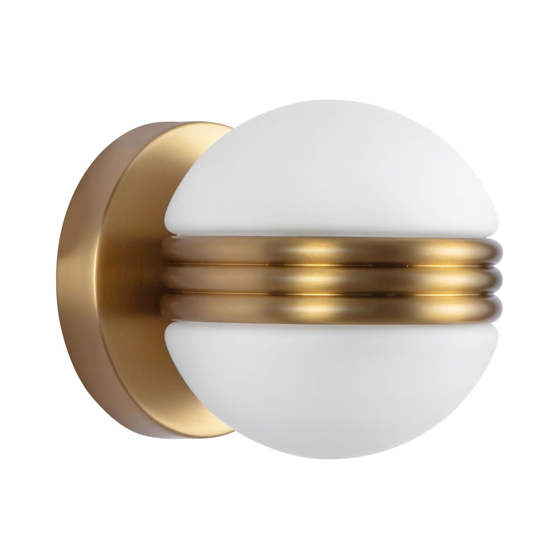Selene LED Wall Light in Detail.