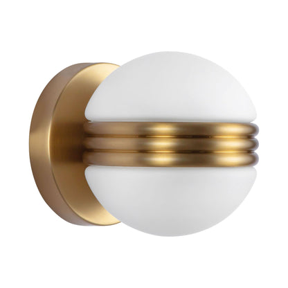 Selene LED Wall Light in Detail.