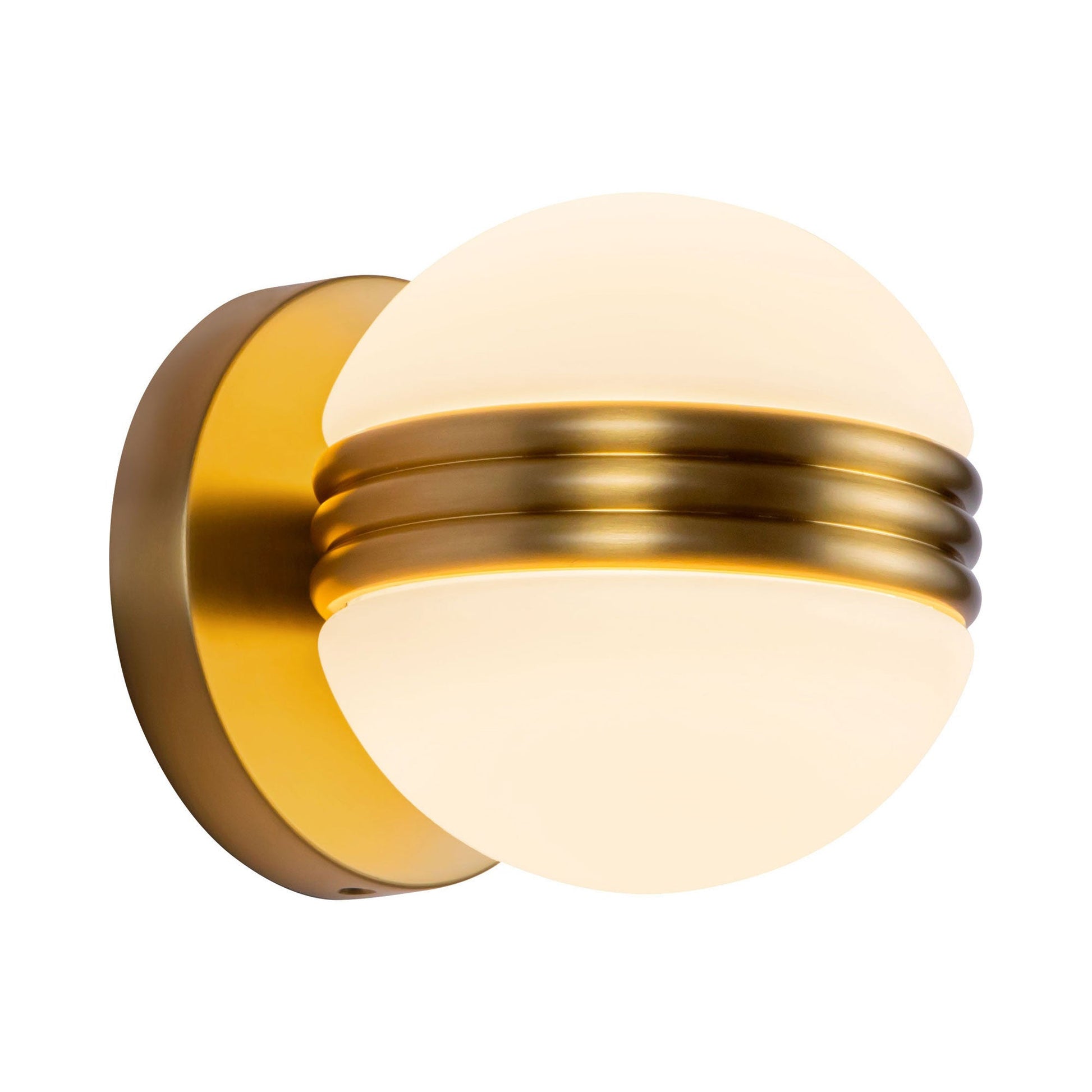 Selene LED Wall Light in Detail.
