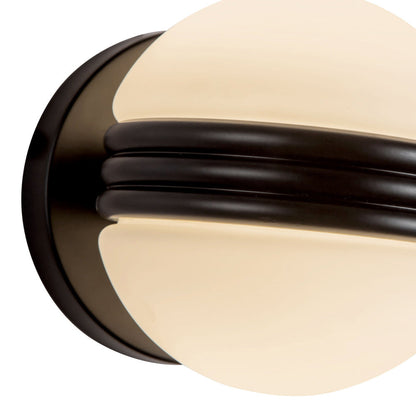 Selene LED Wall Light in Detail.