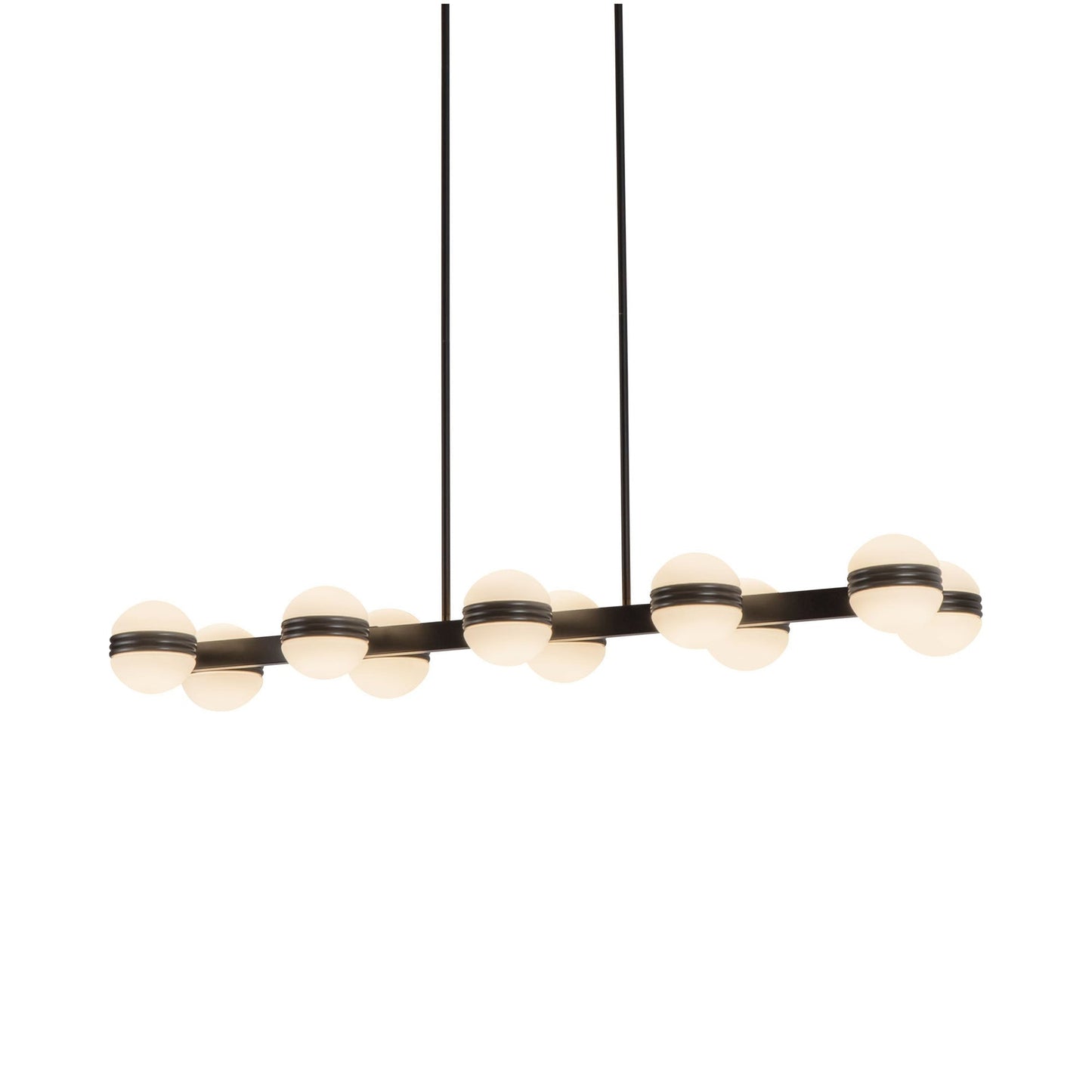 Selene Linear LED Pendant Light.
