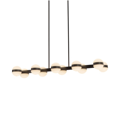 Selene Linear LED Pendant Light.