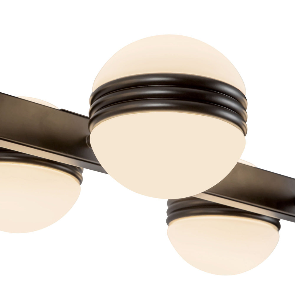 Selene Linear LED Pendant Light in Detail.