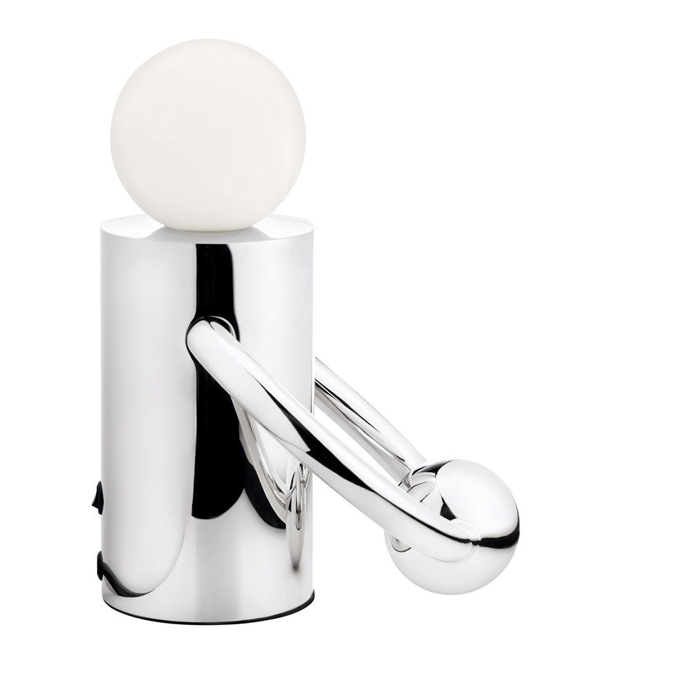 Septum LED Table Lamp in Detail.