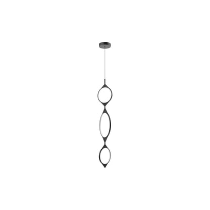Serif LED Pendant Light.