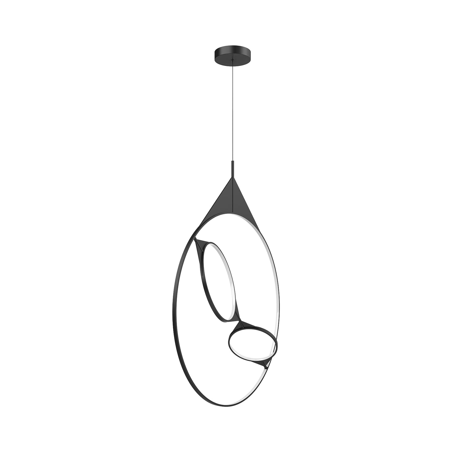 Serif LED Pendant Light (Large).